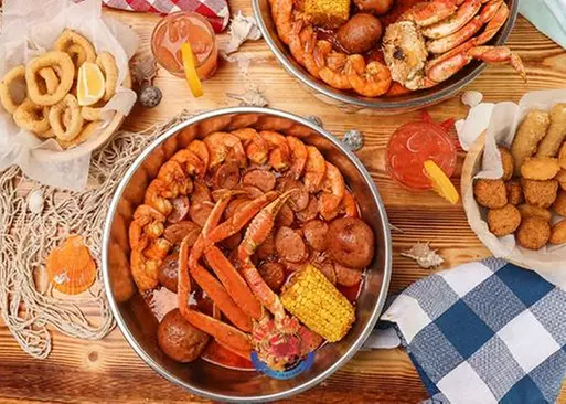 5% Cash Back at Red Crab Juicy Seafood - Charlottesville - Primary Image