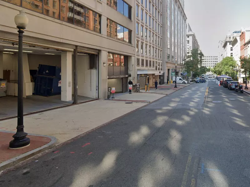 Parking at 625 Indiana Ave. Garage - Second Medium