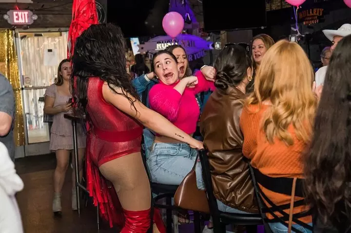 Music City Dolls Dueling Drag Brunch