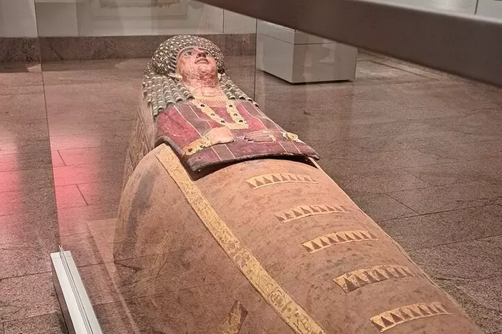 Guided tour of the MET in Spanish (Metropolitan Museum of Art)