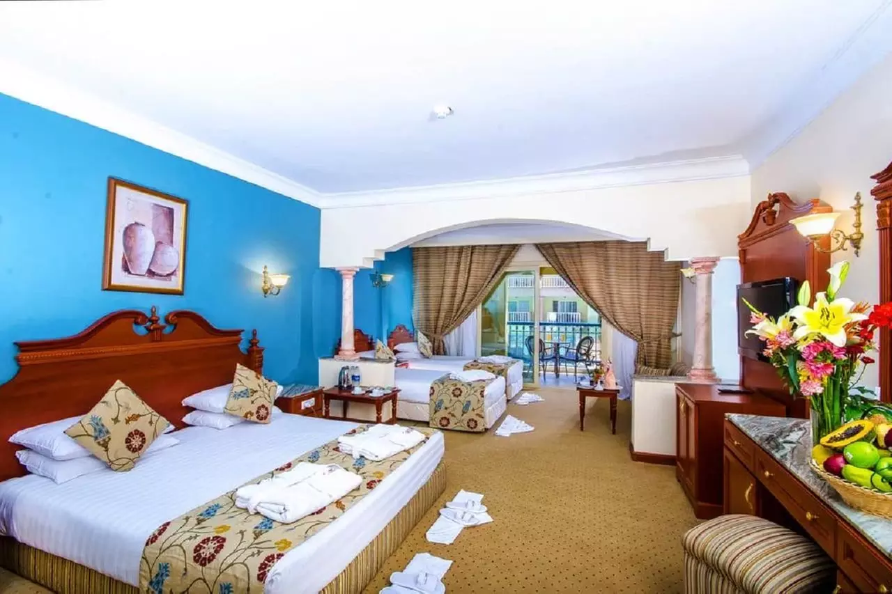 ✈ EGYPTE | Hurghada - Titanic Palace 5*, 3 nuit - Tout inclus