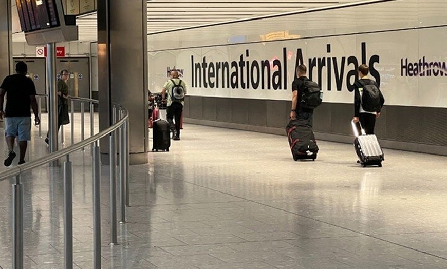 Image 7: Southampton from Heathrow Airport, Port Private Transfer Services