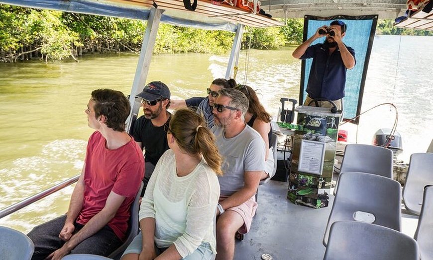 Image 24: Daintree, Cape Tribulation & River Cruise from Port Douglas