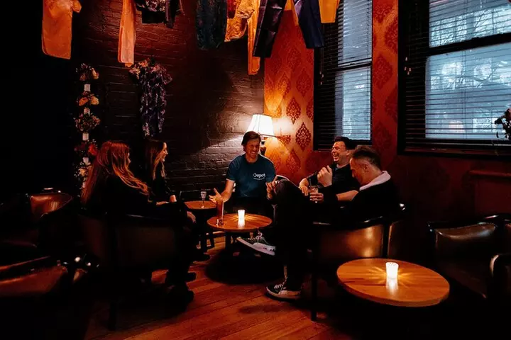 Melbourne: Progressive Dinner Tour - Chinatown, Laneways & Drink
