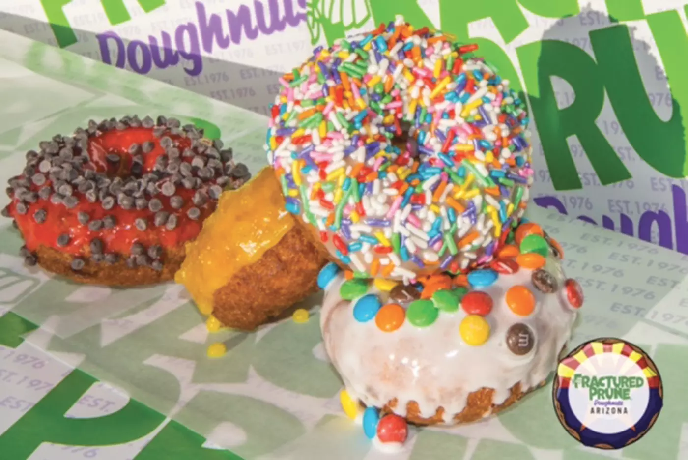 $10 For $20 Worth Of Doughnuts & More - Primary Image