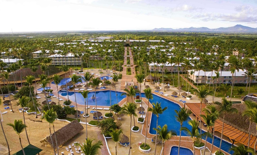 Image 19: ✈ RÉPUBLIQUE DOMINICAINE | Punta Cana - Grand Sirenis Cocotal Beach...