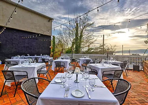 5% Cash Back at Hudson Prime Steakhouse