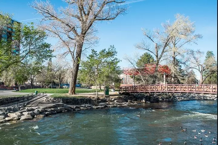 Self-Guided Reno Scavenger Hunt: Reno Adventure