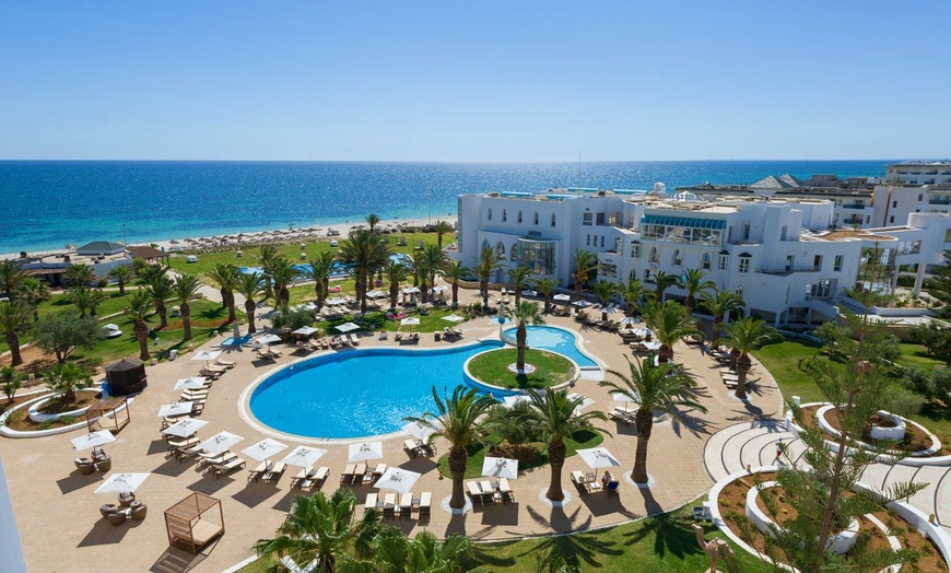 Image 2: ✈ TUNISIE | Port El Kantaoui - Iberostar Selection Kantaoui Bay 5* ...