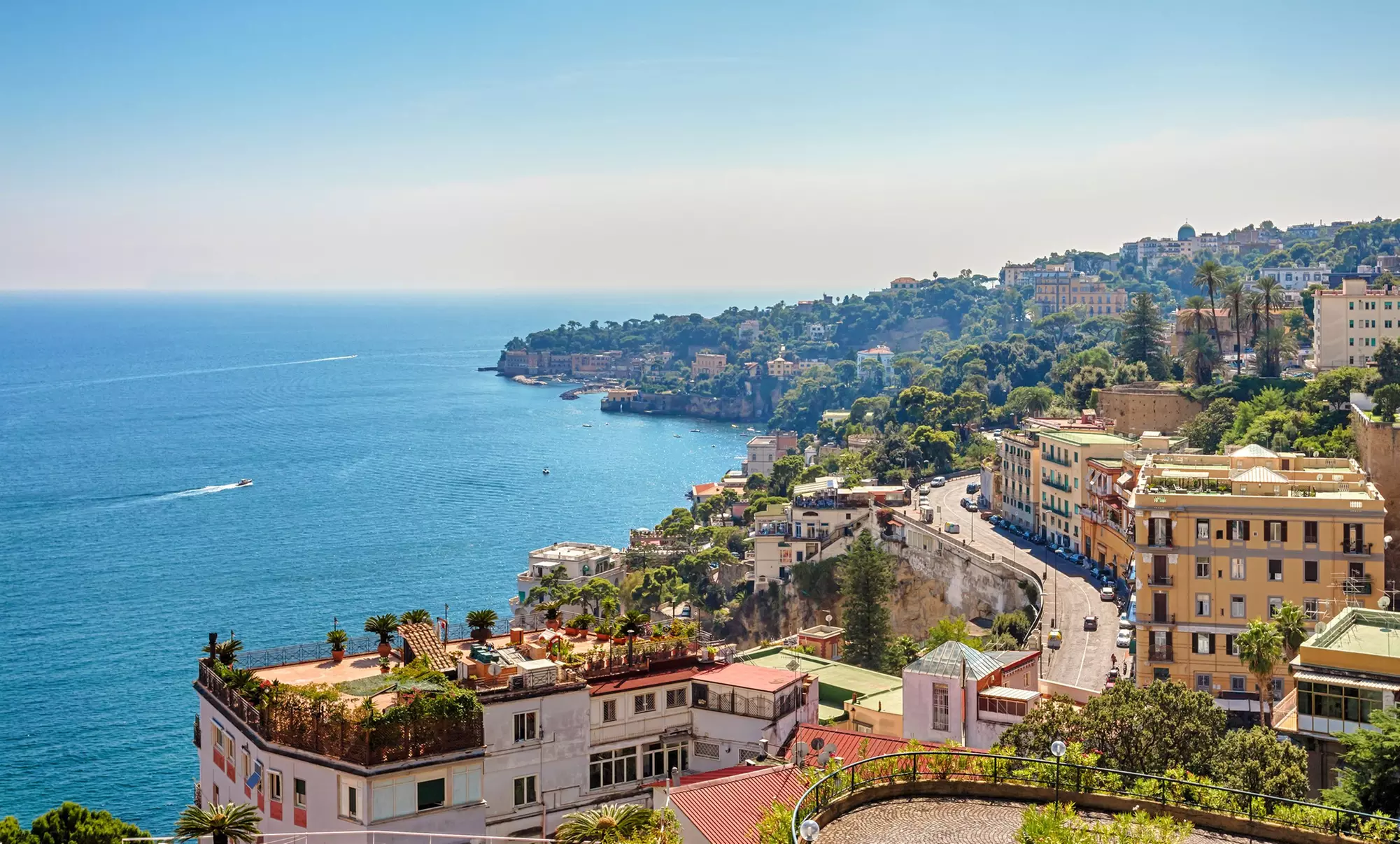 ✈ ITALIE | Naples - Palazzo Salgar Hotel 4*, 2 nuit - City break