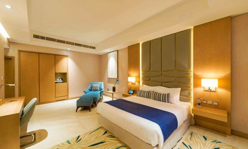 Image 8: ✈ EMIRATS ARABES UNIS | Dubaï - Canal Central Hotel – Business Bay ...
