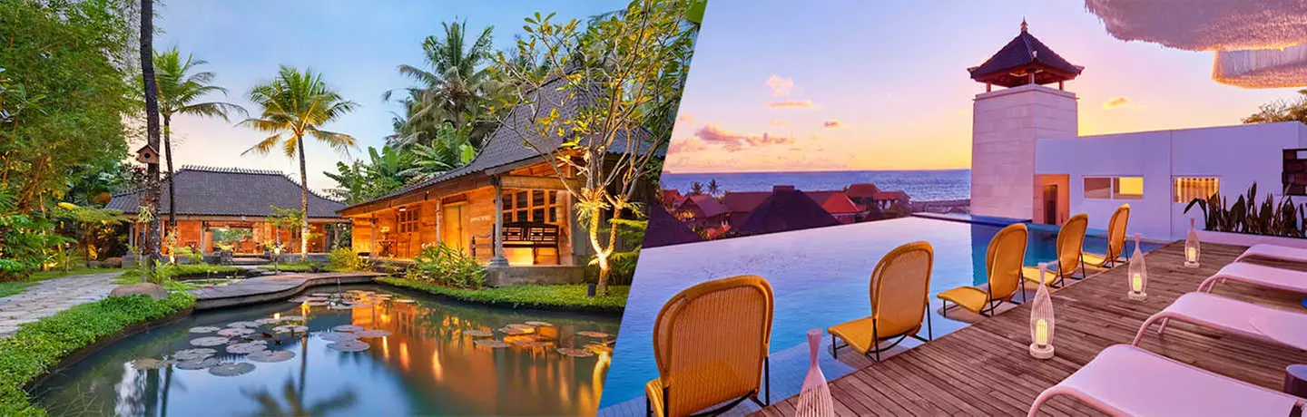 ✈ BALI | Ubud & Seminyak - Combiné Korurua Dijiwa Ubud & Aloft Bali Seminyak 4*, 6 nuit - Combiné - Primary Image