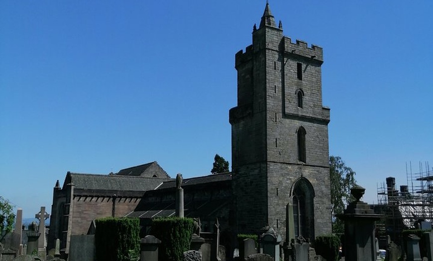 Image 13: Stirling Old Town Daily Walking Tour (11am & 2pm)