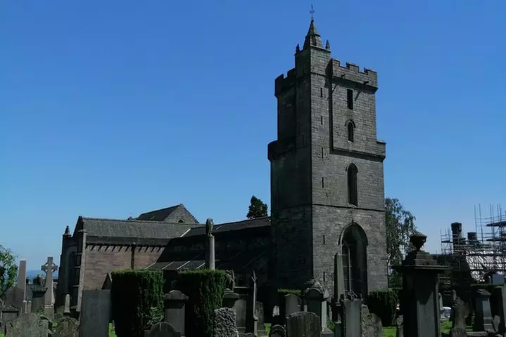 Stirling Old Town Daily Walking Tour (11am & 2pm)