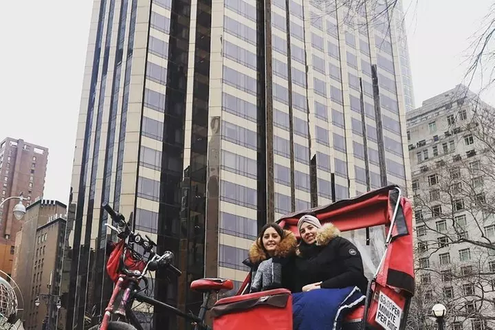 NY Tours Central Park