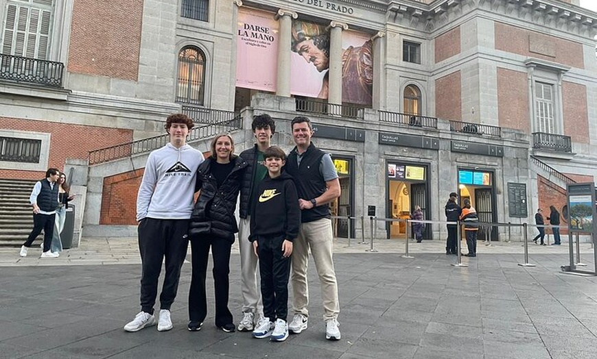 Image 4: Visita privada al Museo del Prado de Madrid para niños