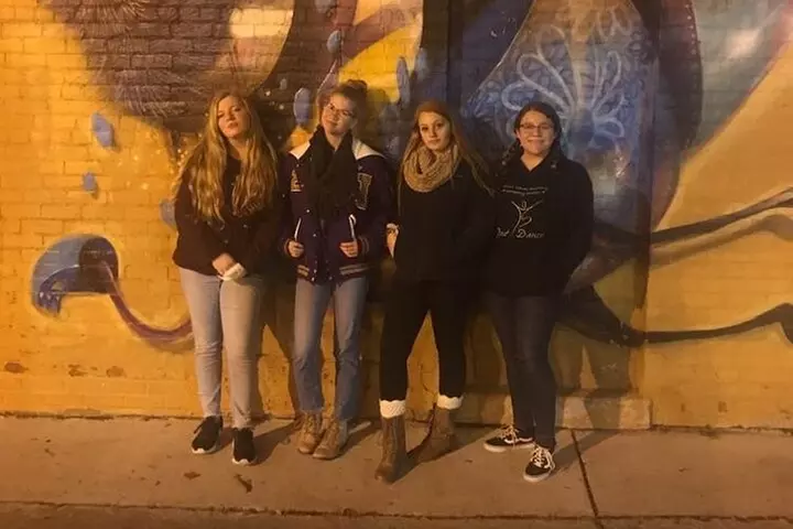 Nottingham Scavenger Hunt by Zombie Scavengers