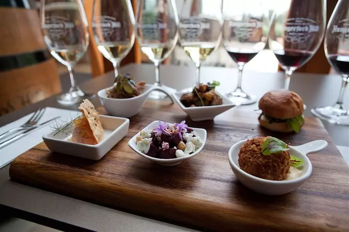 Hunter Valley Helicopter and Mini Degustation Tour - Primary Image