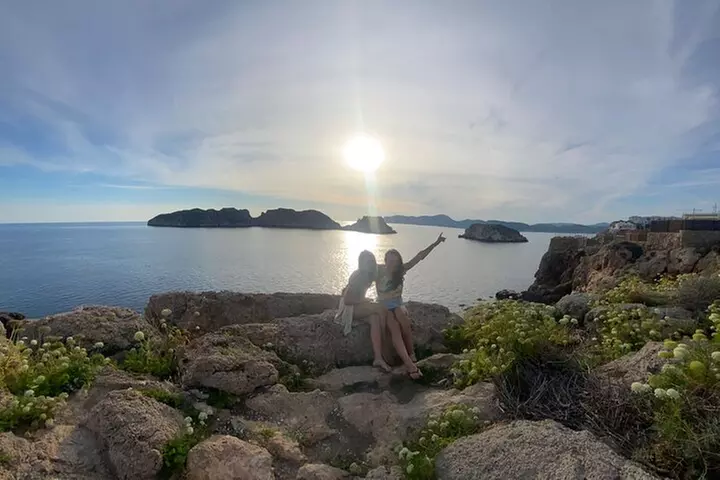 Tour VIP de día completo en las Islas Baleares