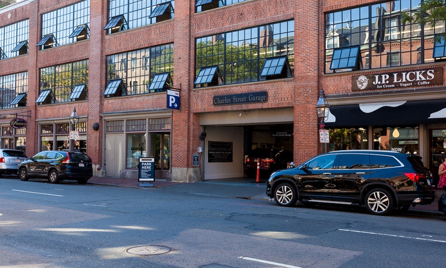 LAZ Parking LAZ Parking Groupon