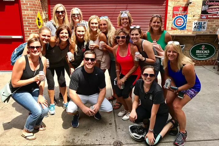 Chicago's West Side Foodie Ride Bike Tour