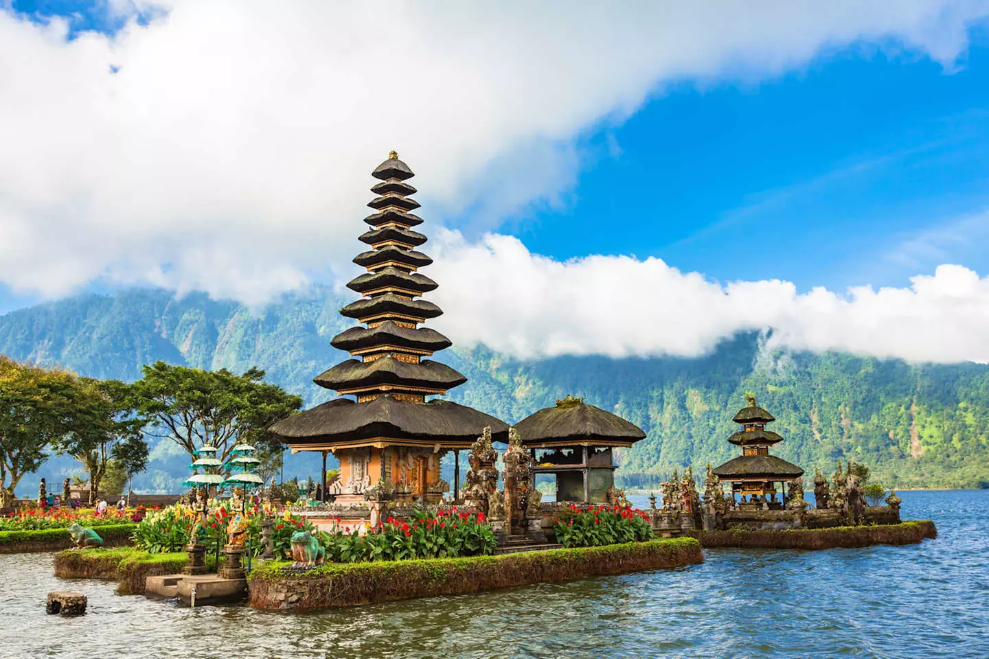 ✈ INDONESIA | Bali, Gili & Lombok - I luoghi imperdibili di Bali: G...