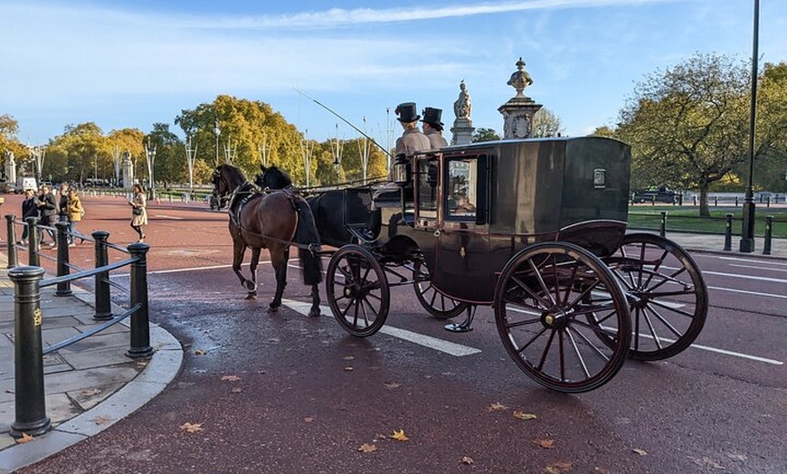 Image 33: Flexible Private Tour LONDON Westminster TOP SITES