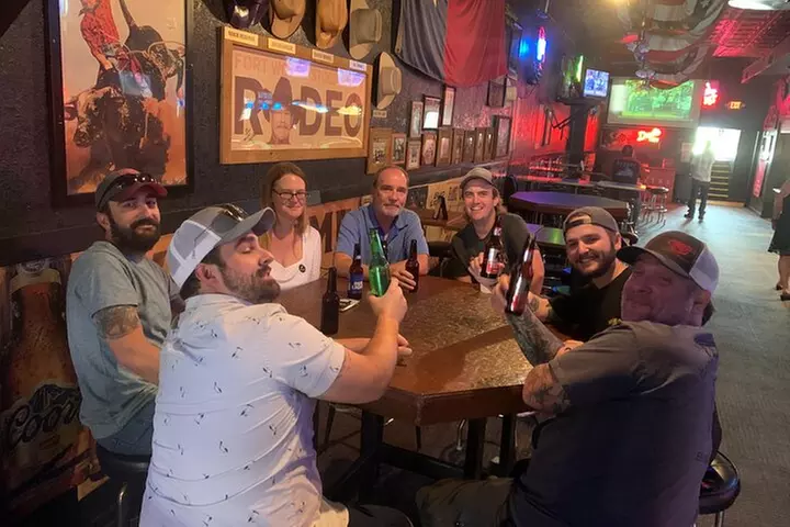 Stockyards History Tour Fort Worth Pub Crawl