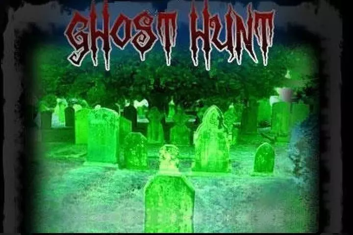 1.5-Hour Cemetery Ghost Hunt in Chattanooga