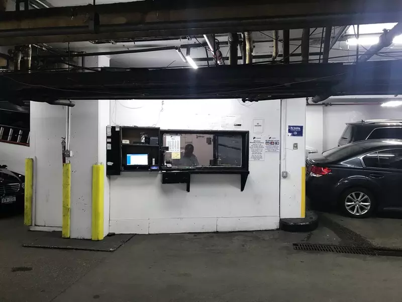 Parking at Impark - Wilson Garage - Second Medium