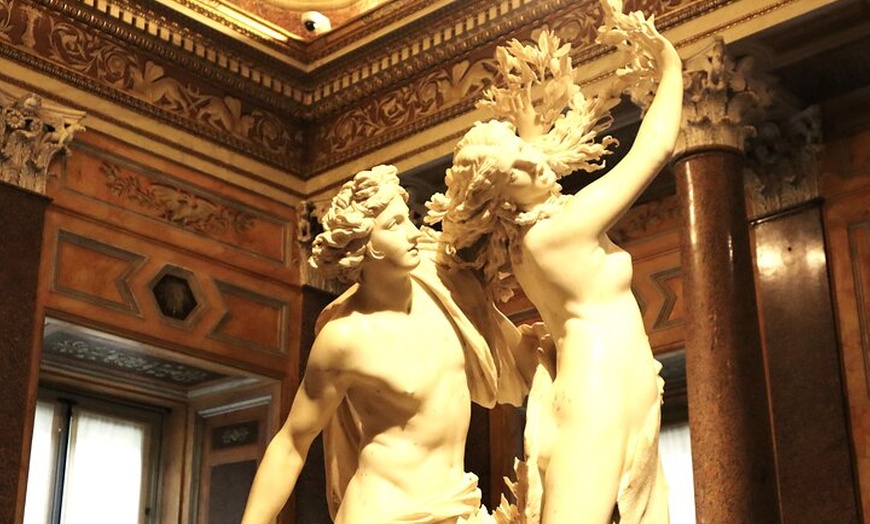 Image 12: Tour per piccoli gruppi alla Galleria Borghese con biglietto d'ingr...
