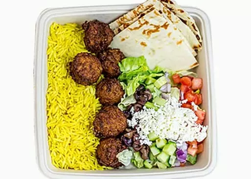 5% Cash Back at Gyroville