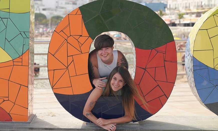 Image 36: Sesión de fotos en las Dunas de Maspalomas