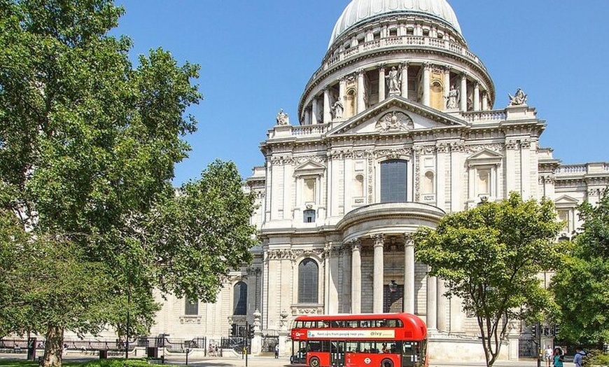 Image 14: Full Day London Private Tour with Entry to Iconic Landmarks
