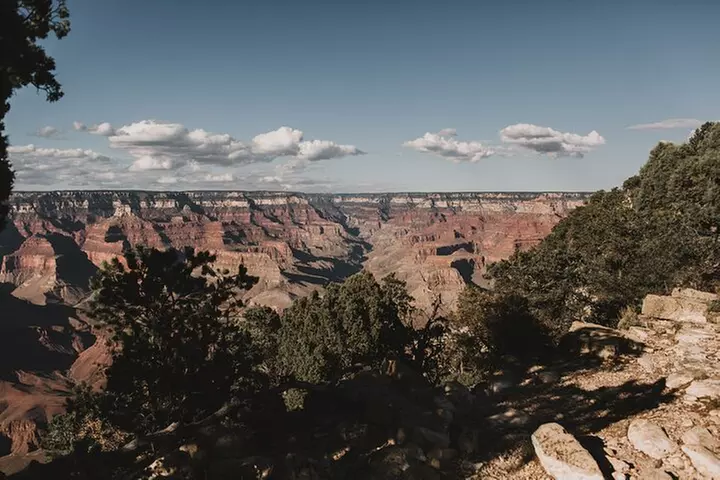 Grand Canyon Tour - Hermit Trail - Second Medium