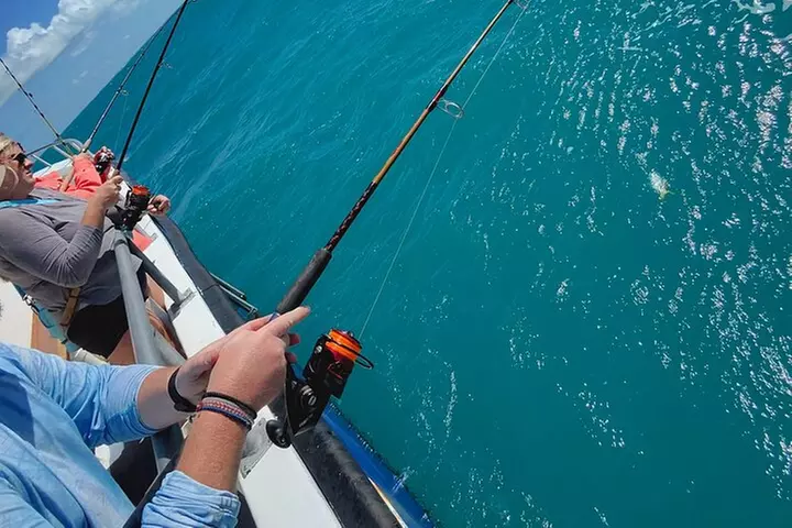 Key West Fishing Party Boat Charter with Experienced Captains