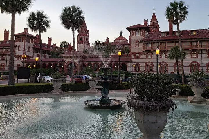 Wicked St. Augustine: Bootleggers, Brothels & Gambling in the Ancient City - Second Medium