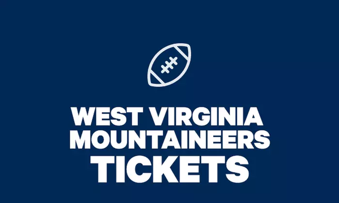 West Virginia Mountaineers Football Tickets - Primary Image