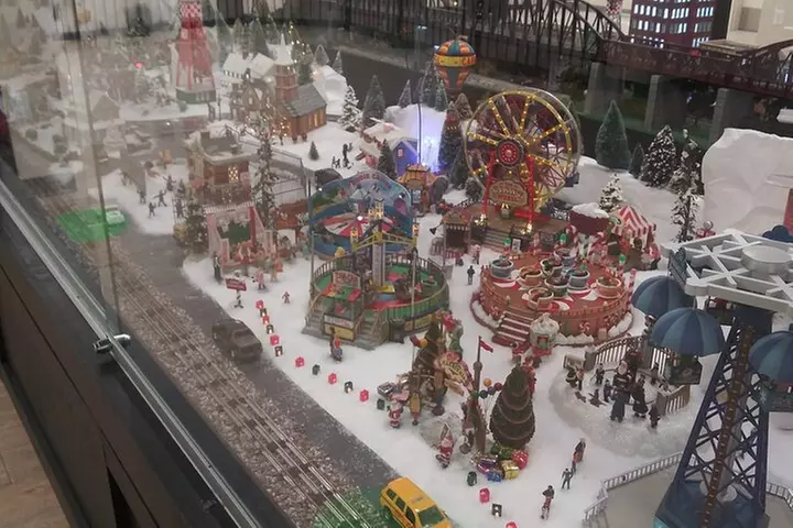 Baltimore's Historical Sightseeing Tour