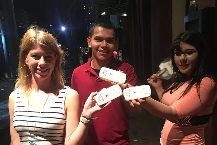 New Orleans Drunk History Tour