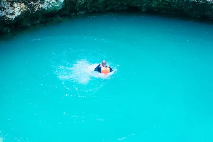Small Group ATV (Shared) Tour, Zipline with Cenote From Cancun