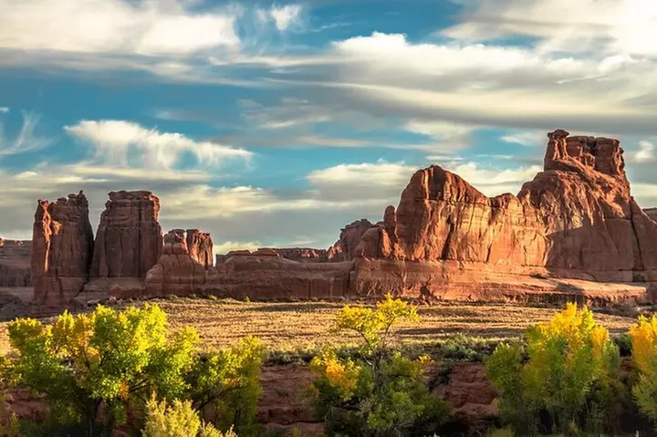 Private Guided Hike in Arches National Park - Second Medium