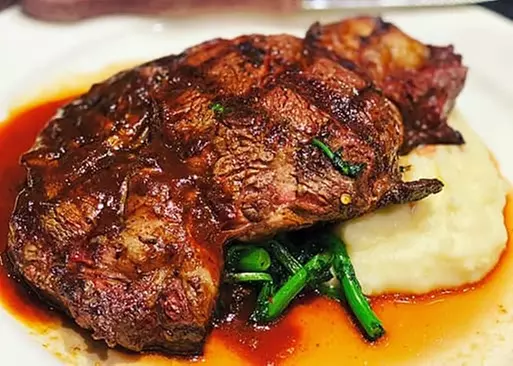 5% Cash Back at Peppercorn's Grill