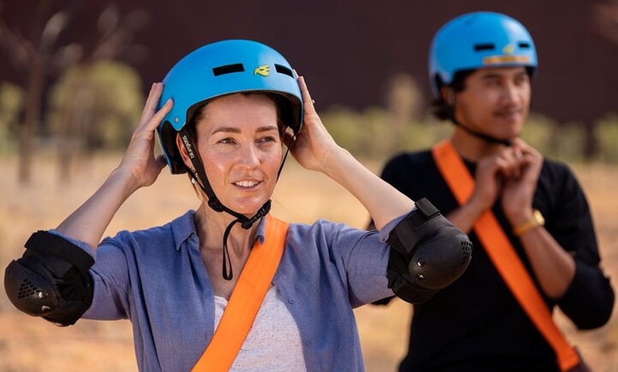 Image 6: Best of Uluru & Segway