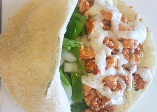 5% Cash Back at Pita Pit