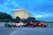 Public or Private DC Moonlight Tour by E-Cart or Vintage Car - Second Medium