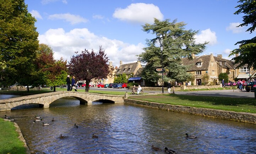 Image 2: Cotswolds Tour from London Explore at Your Own Pace