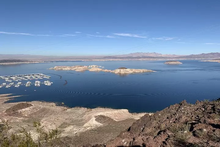 Hoover Dam Self-Guided Driving Audio Tour Guide