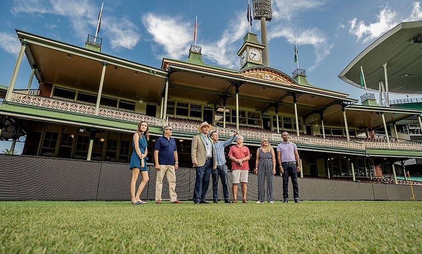 Image 5: Behind The Scenes: Sydney Cricket Ground (SCG) Guided Walking Tour