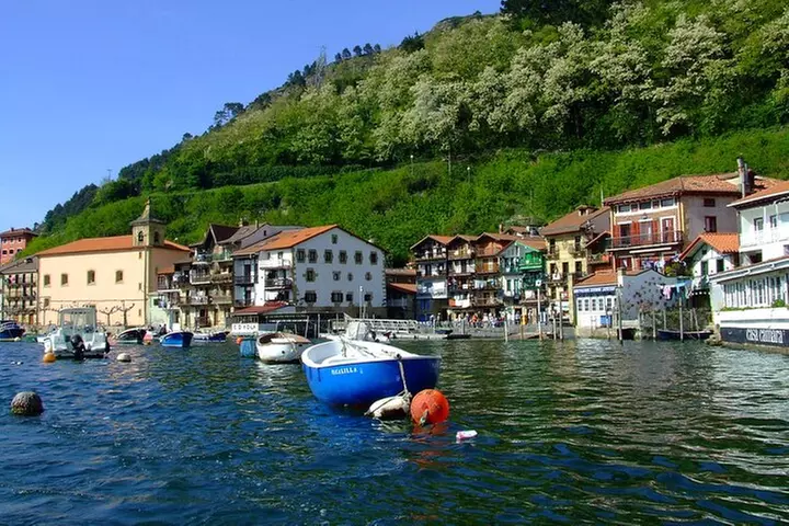 Tour bicicleta eléctrica al este de San Sebastián - Primary Image